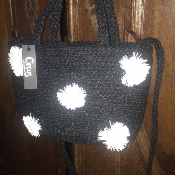 Straw purse by Circus Sam Edelman - Picture 3 of 5